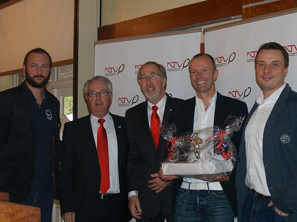 Verleihung talentino Oskar