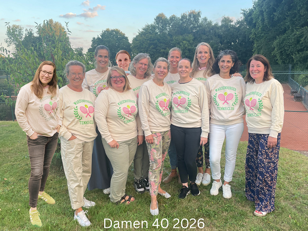 Damen 40 2026